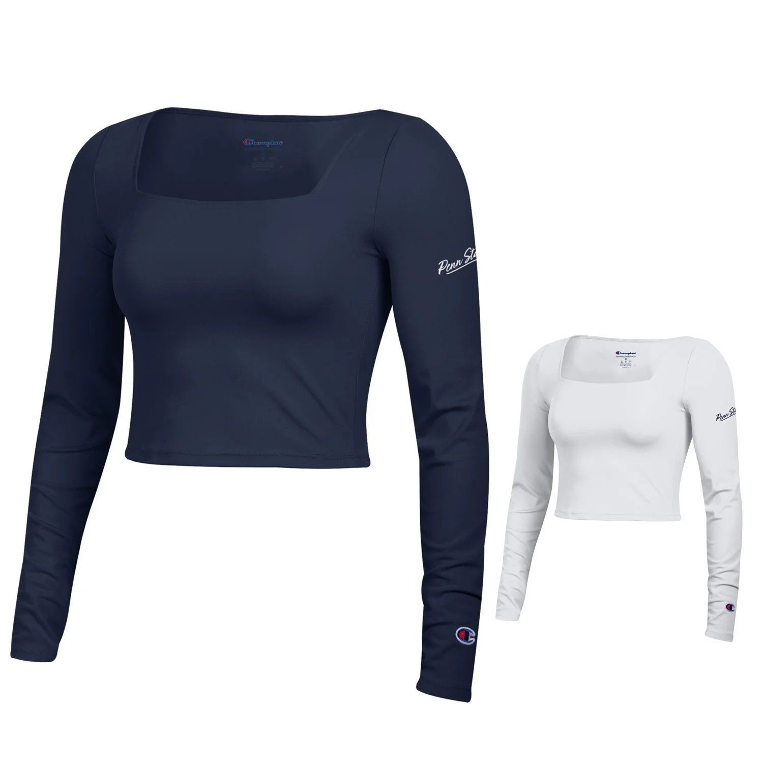 WOMENS > TSHIRTS > CROP TOPS